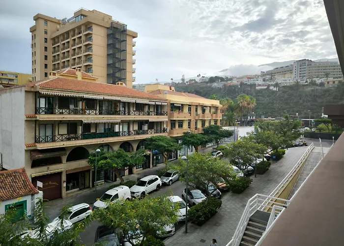 Lägenhet Casa Charo Puerto de la Cruz (Tenerife)