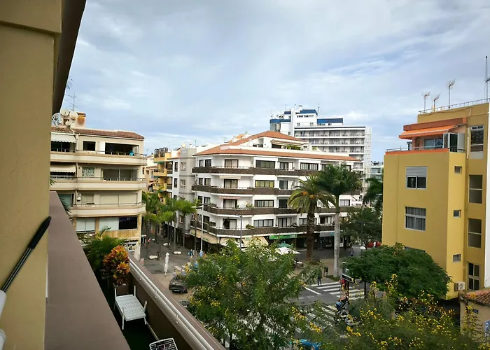 Appartement Casa Charo