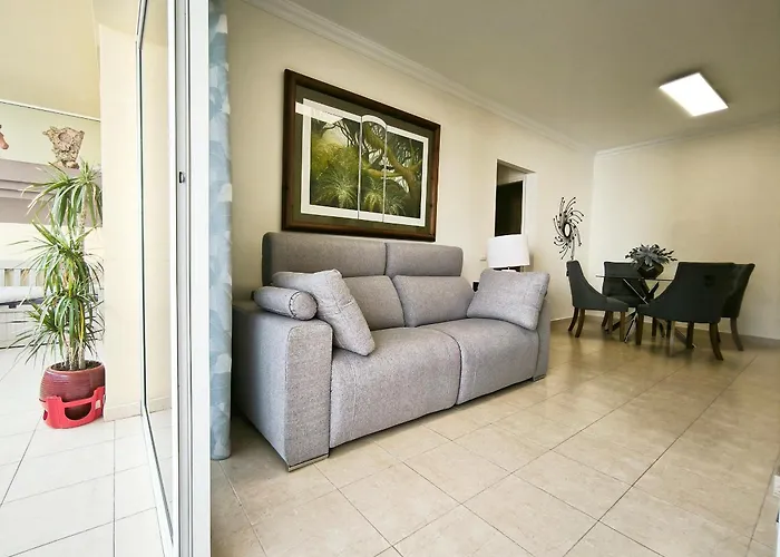 Appartement Casa Charo *