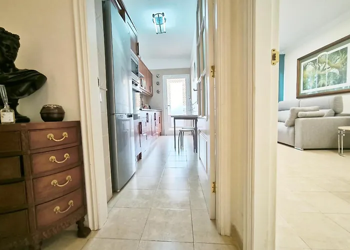 Appartement Casa Charo *