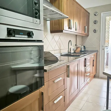 Casa Charo Apartment *
