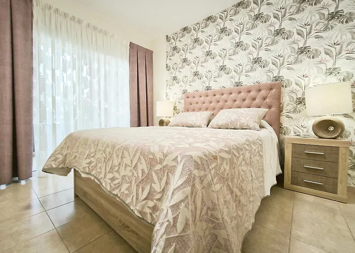 Casa Charo Apartment