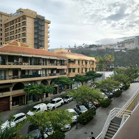 Lägenhet Casa Charo Puerto de la Cruz (Tenerife)