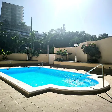 Casa Charo Lägenhet *